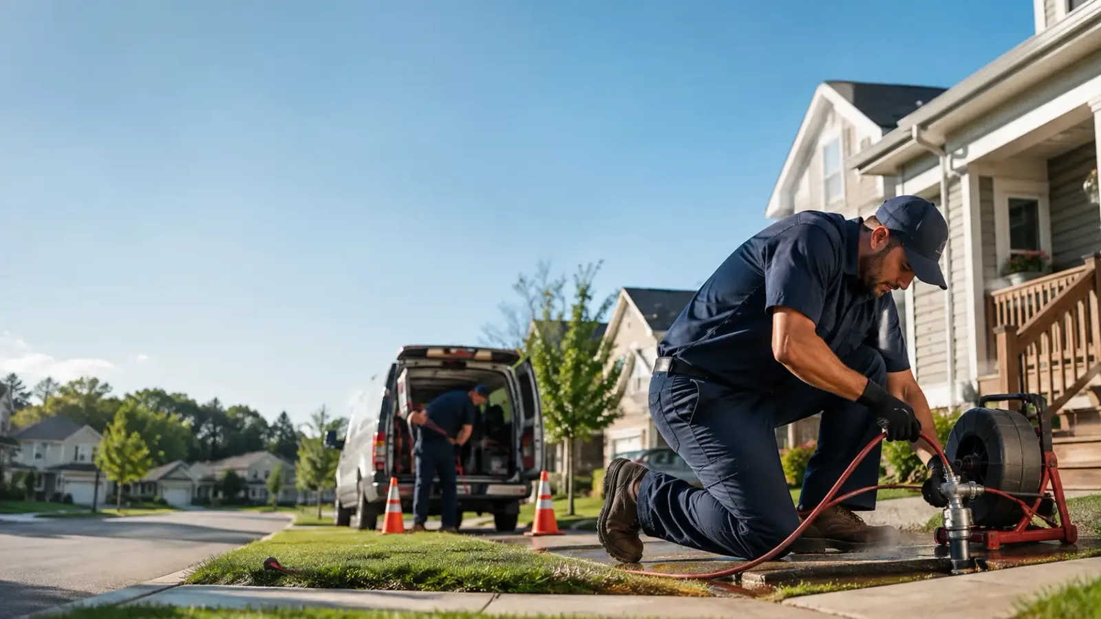 Emergency Plumbing in Sussex, NJ